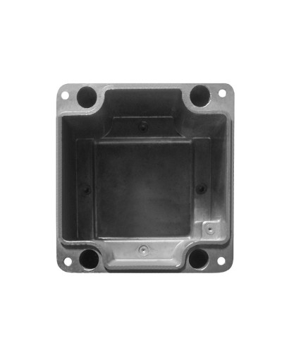 МКС Мороз, глухая, IP66/IP68. Коробка коммутационная металлическая. Магнито-Контакт в Евпатории