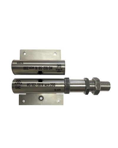 ИО 102-58 N исп.300 М100 TG-1/2. Извещатель охранный точечный магнитоконтактный. Магнито-Контакт в Евпатории