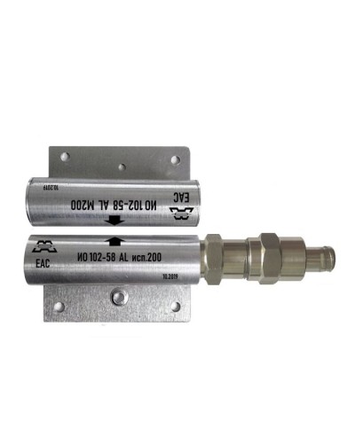 ИО 102-58 AL исп.200 М100 TG-3/4. Извещатель охранный точечный магнитоконтактный. Магнито-Контакт в Евпатории