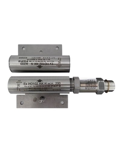 Ex ИО 102 МК N исп.200 М100 TG-3/4. Извещатель охранный точечный магнитоконтактный взрывозащищенный. Магнито-Контакт в Евпатории