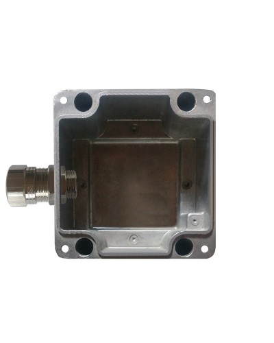 МКС Мороз, 1МВ, IP66/IP68. Коробка коммутационная металлическая. Магнито-Контакт в Евпатории