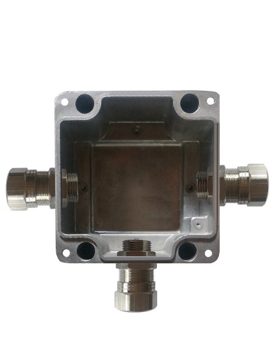 МКС Мороз, 3МВ, IP66/IP68. Коробка коммутационная металлическая. Магнито-Контакт в Евпатории