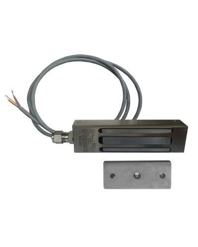 Ex-замок FM-26 250 24В Т1/2 (без датчика положения). Электромагнитный замок взрывозащищенный. Магнито-Контакт в Евпатории