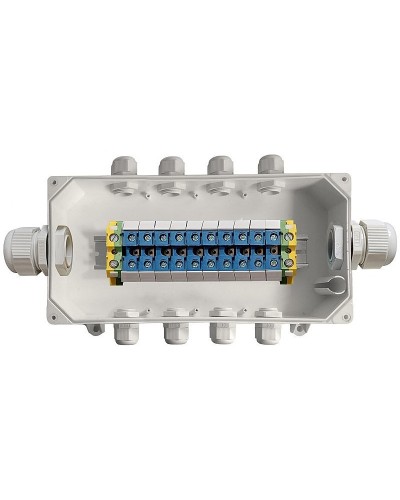 КСГК-2 IP66 Аякс. Коробка соединительная для греющего кабеля. Магнито-Контакт в Евпатории