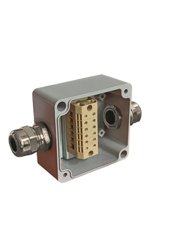 G366 А МВ К Аякс IP66/IP65. Коробка пылевлагонепроницаемая. Магнито-Контакт в Евпатории