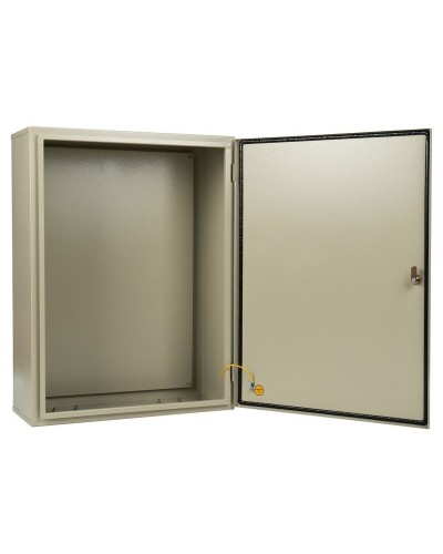 ЩМП - 075 МЭК (800х600х260) IP65 (MEC11310). Шкаф с монтажной панелью. МЭК-Электрика в Евпатории