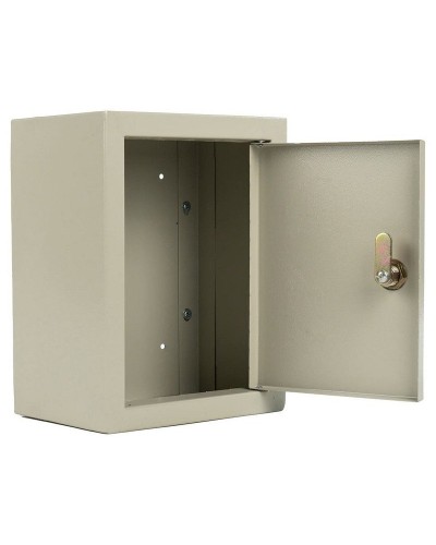ЩМП - 00 МЭК (270х210х140) IP31 (MEC11105). Шкаф с монтажной панелью. МЭК-Электрика в Евпатории