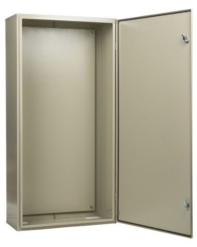 ЩМП - 011 МЭК(1600х800х400) IP65 (MEC11316). Шкаф с монтажной панелью. МЭК-Электрика в Евпатории