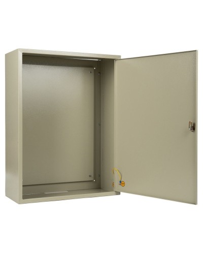 ЩМП - 095 МЭК(1400х800х300) IP31 (MEC11118). Шкаф с монтажной панелью. МЭК-Электрика в Евпатории