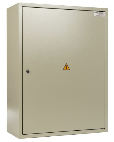 ЩМП - 09 МЭК(1200х750х300) IP31 (MEC11117). Шкаф с монтажной панелью. МЭК-Электрика в Евпатории