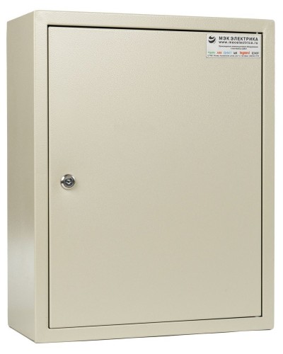 ЩМП - 06 МЭК (500х400х170) IP31 (MEC11111). Шкаф с монтажной панелью. МЭК-Электрика в Евпатории
