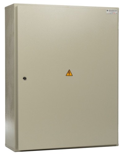 ЩМП - 08 МЭК (900х700х260) IP31 (MEC11115). Шкаф с монтажной панелью. МЭК-Электрика в Евпатории