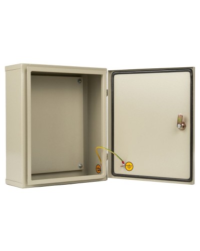 ЩМП - 02 МЭК (300х250х140) IP65 (MEC11303). Шкаф с монтажной панелью. МЭК-Электрика в Евпатории