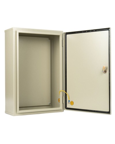 ЩМП - 065 МЭК  (600х400х185) IP65 (MEC11308). Шкаф с монтажной панелью. МЭК-Электрика в Евпатории