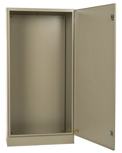 ЩМП - 10 МЭК(1500х750х350) IP31 (MEC11119). Шкаф с монтажной панелью. МЭК-Электрика в Евпатории
