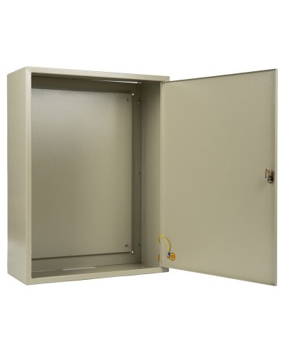 ЩМП - 075 МЭК (800х600х260) IP31 (MEC11114). Шкаф с монтажной панелью. МЭК-Электрика в Евпатории