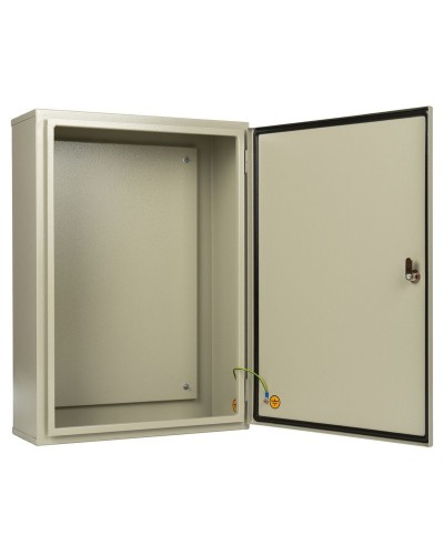 ЩМП - 07 МЭК (700х500х210) IP65 (MEC11309). Шкаф с монтажной панелью. МЭК-Электрика в Евпатории