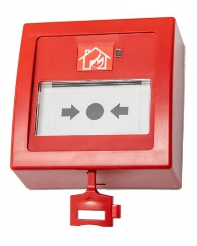ИПР 535-25Г IP41 (МИРТЕН). Извещатель пожарный ручной. МИРТЕН в Евпатории