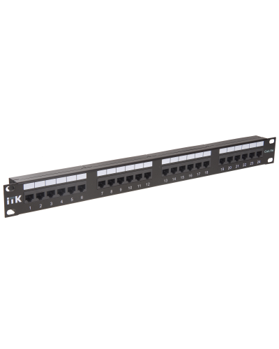 PP24-1UC5EF-K05-G. Патч-панель 19. GENERICA в Евпатории