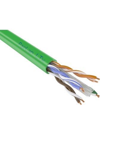 ParLan U/UTP Cat6 PVCLS нг(А)-LSLTx 4х2х0,57. Кабель «витая пара» (Cat6)(LAN) для структурированных систем связи. Паритет в Евпатории