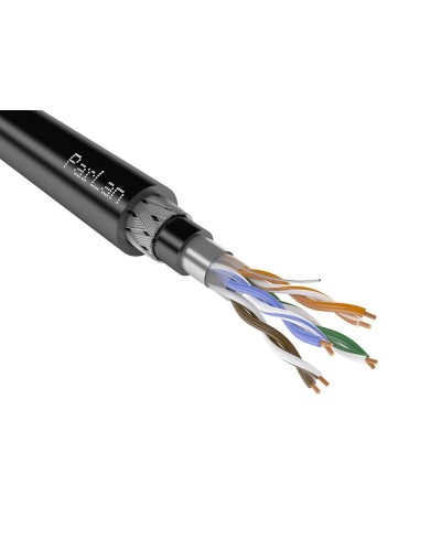 ParLan ARM PS F/UTP Cat5e ZH нг(А)-FRHF 4х2х0,52. Кабель «витая пара» (LAN) для структурированных систем связи. Паритет в Евпатории