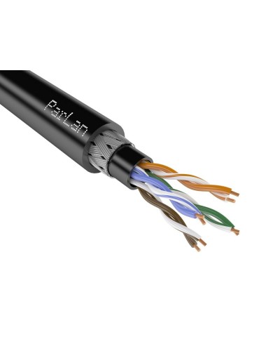 ParLan ARM PS U/UTP Cat5e 4х2x0,52 PE. Кабель «витая пара» (LAN) для структурированных систем связи. Паритет в Евпатории