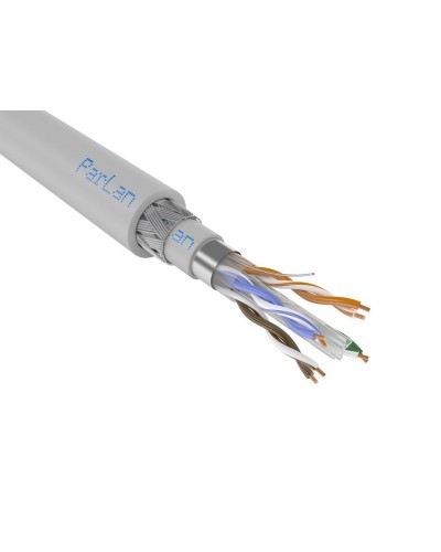 ParLan ARM PS F/UTP Cat6 4х2х0,57 PVC. Кабель «витая пара» (Cat6)(LAN) для структурированных систем связи. Паритет в Евпатории