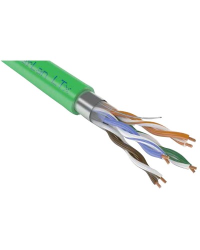 ParLan F/UTP Cat5e PVCLS нг(A)-LSLTx 4х2х0,52. Кабель «витая пара» (LAN) для структурированных систем связи. Паритет в Евпатории