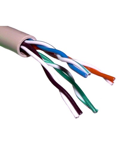 ParLan U/UTP Cat5e PVC 4х2х0,52. Кабель «витая пара» (LAN) для структурированных систем связи. Паритет в Евпатории