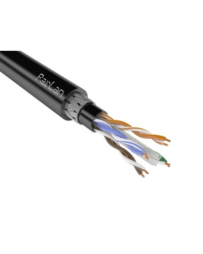 ParLan ARM PS U/UTP Cat6 4х2х0,57 PE. Кабель «витая пара» (Cat6)(LAN) для структурированных систем связи. Паритет в Евпатории