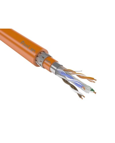 ParLan ARM PS F/UTP Cat6 4х2х0,57 ZH нг(А)-HF. Кабель «витая пара» (Cat6)(LAN) для структурированных систем связи. Паритет в Евпатории