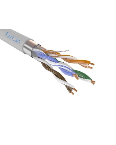 ParLan Patch F/UTP Cat5e PVC 4х2х0,60 (101042). Кабель «витая пара» (LAN) для структурированных систем связи. Паритет в Евпатории