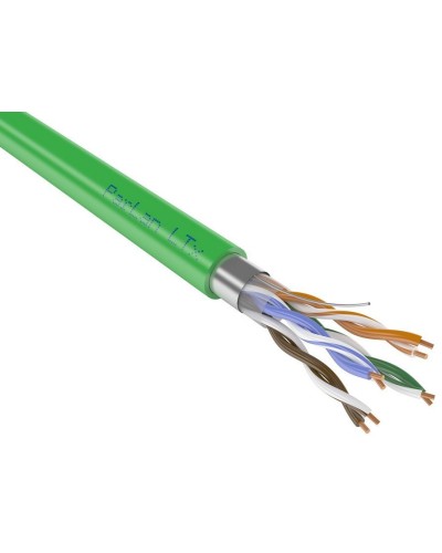 ParLan F/UTP Cat5e PVCLS нг(А)-FRLSLTx 2х2х0,52. Кабель «витая пара» (LAN) для структурированных систем связи. Паритет в Евпатории