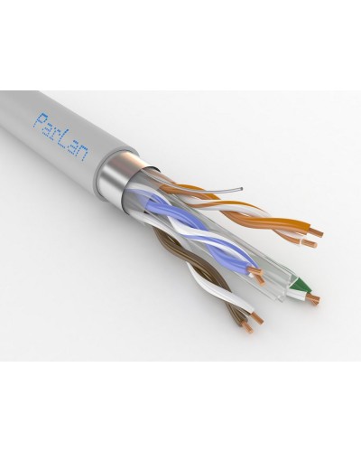 ParLan F/UTP Cat6 PVC 4х2х0,57. Кабель «витая пара» (Cat6)(LAN) для структурированных систем связи. Паритет в Евпатории