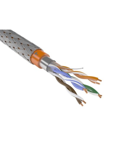 ParLan ARM F/UTP Cat5е 4х2х0,52 ZH нг(А)-HF. Кабель «витая пара» (LAN) для структурированных систем связи. Паритет в Евпатории