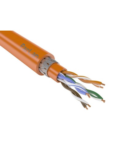 ParLan ARM PS U/UTP Cat5е 4х2х0,52 ZH нг(А)-HF. Кабель «витая пара» (LAN) для структурированных систем связи. Паритет в Евпатории