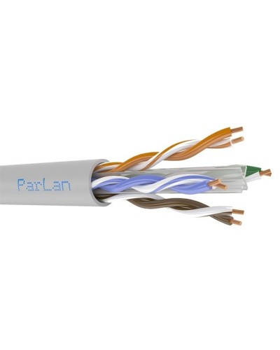 ParLan U/UTP Cat6 PVC 4х2х0,57. Кабель «витая пара» (Cat6)(LAN) для структурированных систем связи. Паритет в Евпатории