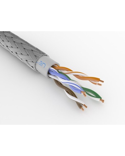 ParLan ARM U/UTP Cat5e PVCLS нг(А)-FRLS 4х2x0,52. Кабель «витая пара» (LAN) для структурированных систем связи. Паритет в Евпатории