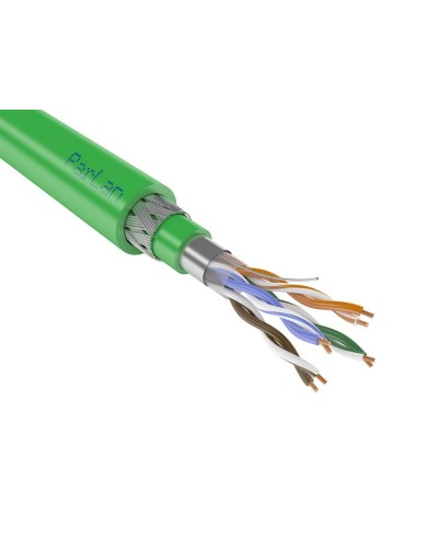 ParLan ARM PS F/UTP Cat5e PVCLS нг(А)-FRLSLTx 4х2х0,52. Кабель «витая пара» (LAN) для структурированных систем связи. Паритет в Евпатории