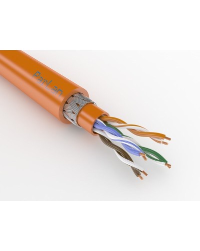 ParLan ARM PS U/UTP Cat5e ZH нг(А)-FRHF 2х2x0,52. Кабель «витая пара» (LAN) для структурированных систем связи. Паритет в Евпатории