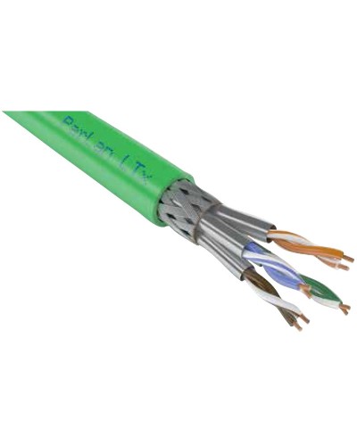 ParLan S/FTP Cat6А PVCLS нг(A)-LSLTx 4х2х0,57. Кабель «витая пара» (Cat6)(LAN) для структурированных систем связи. Паритет в Евпатории