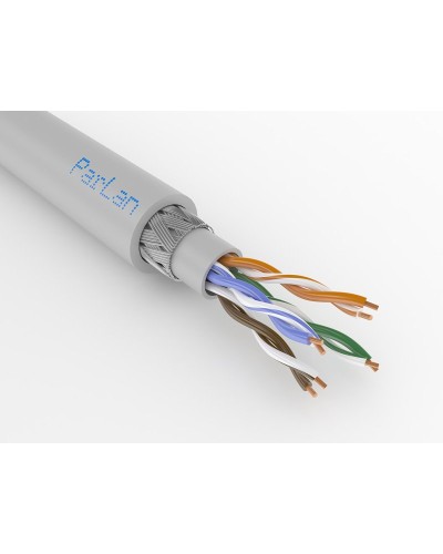 ParLan ARM PS U/UTP Cat5e PVCLS нг(А)-FRLSLTx 2х2x0,52. Кабель «витая пара» (LAN) для структурированных систем связи. Паритет в Евпатории