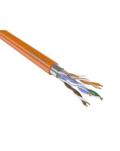ParLan F/UTP Cat5e ZH нг(А)-HF 4х2х0,52 (100942). Кабель «витая пара» (LAN) для структурированных систем связи. Паритет в Евпатории