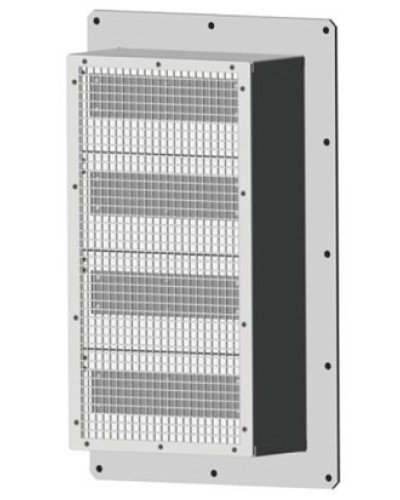 Декоративная решетка для КСИД 600/450Д. Решетка декоративная. Пожтехника в Евпатории