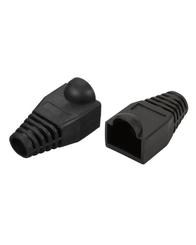 RJ-45-cap (черный). Изолирующий колпачок. Прочие зарубежные в Евпатории