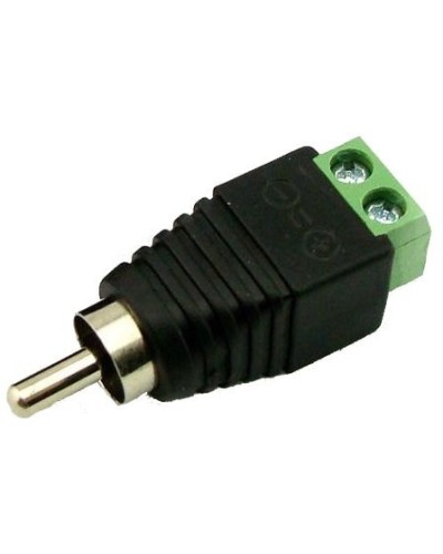 RCA (штекер) с клеммной колодкой. Разъем RCA. Прочие зарубежные в Евпатории