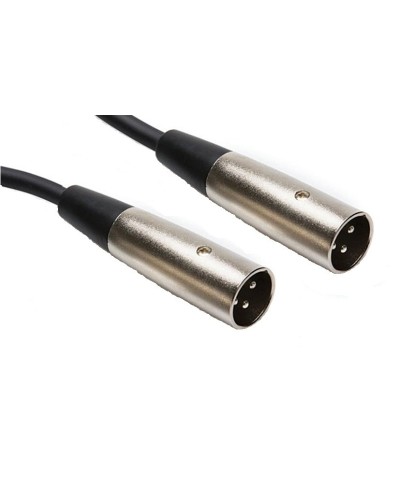 XLR (ш)-XLR (ш)/1. Корд межблочный 1 метра. Прочие зарубежные в Евпатории