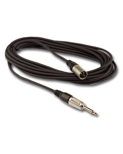 Jack(ш)-XLR (ш)/3. Корд микрофонный, Jack-XLR. Прочие зарубежные в Евпатории