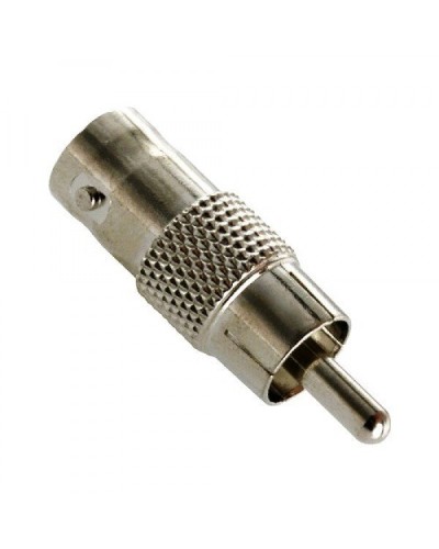 BNC (гнездо)-RCA (штекер) коннектор. Переходник разъемов. Прочие зарубежные в Евпатории