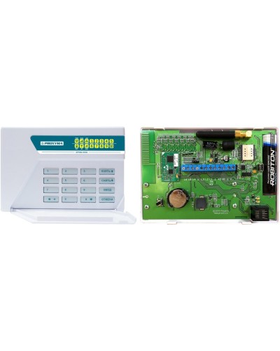 W500AWL Optima. Объектовый прибор с встроенными GSM, Wi-Fi, РПП Астра РИ-М. Проксима в Евпатории